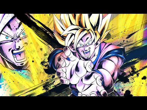 遂に来ました【ドラゴンボールレジェンズ】【DRAGONBALL LEGENDS】【4周年】