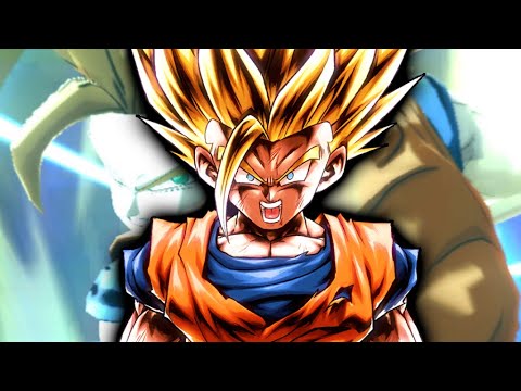 一瞬だけ復活した1年前の環境最強キャラ【ドラゴンボールレジェンズ】【DRAGONBALL LEGENDS】【ゲーム実況】