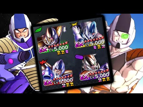 完凸した無料のおっさん軍団がヤバすぎた【ドラゴンボールレジェンズ】【DRAGONBALL LEGENDS】【4周年】