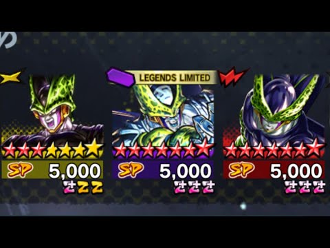セミスペシャルがヤバすぎた【ドラゴンボールレジェンズ】【DRAGONBALL LEGENDS】【4周年】