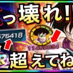 【ドッカンバトル】新種のフェス限ですか…？ぶっ壊れセリパ2凸使ってみた！！【Dokkan Battle】【地球育ちのげるし】