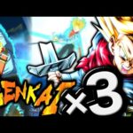 ゼンカイ3枚乗せのホープソードがヤバすぎる【ドラゴンボールレジェンズ】【DRAGONBALL LEGENDS】【4周年】