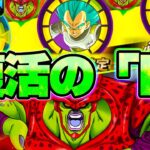 今年一番地味に登場したFコンビでセルマックスに挑戦してみた【ドッカンバトル】
