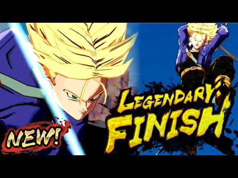 新LLトランクスがヤバすぎた【ドラゴンボールレジェンズ】【DRAGONBALL LEGENDS】【ゲーム実況】