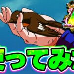 祭限定LR とびっきり悟空を使ってみた！セルマックスで【ドッカンバトル】