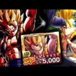 懐かしの覚醒赤ゴジータがカッコ良すぎた【ドラゴンボールレジェンズ】【DRAGONBALL LEGENDS】【ゲーム実況】