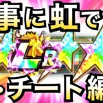 【ドッカンバトル】ご報告、虹になりました..。【Dokkan Battle】【地球育ちのげるし】