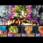 ガシャ産ウルトラを全員詰め込んだ豪華編成がヤバすぎる【ドラゴンボールレジェンズ】【DRAGONBALL LEGENDS】【ゲーム実況】