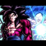 圧倒的カッコよさの覚醒悟空4がヤバすぎない【ドラゴンボールレジェンズ】【DRAGONBALL LEGENDS】【ゲーム実況】