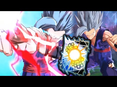 【遂に来た】悟飯ビーストがヤバすぎた【ドラゴンボールレジェンズ】【DRAGONBALL LEGENDS】【ゲーム実況】