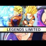 リミテッド悟飯を全て使える編成がヤバすぎた【ドラゴンボールレジェンズ】【DRAGONBALL LEGENDS】【ゲーム実況】