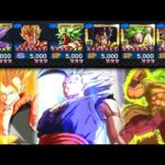 青属性だけで勝てる時代がやってきました【ドラゴンボールレジェンズ】【DRAGONBALL LEGENDS】【ゲーム実況】