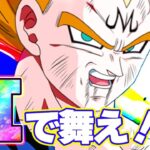 あの魔人ベジータが虹になったよー！【ドッカンバトル】