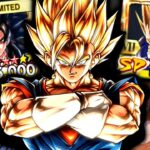 遂にゼンカイ２枚乗せできるようになったウルトラベジットを使ってみた【ドラゴンボールレジェンズ】【DRAGONBALL LEGENDS】【ゲーム実況】