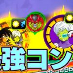 セルマックスも涙目な最強コンビ【ドッカンバトル】