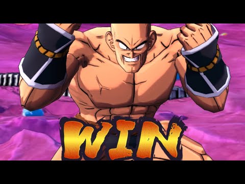 ナッパゲー【ドラゴンボールレジェンズ】【DRAGONBALL LEGENDS】【ゲーム実況】