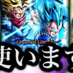 親子ギャリック砲が待ちきれないので使います【ドラゴンボールレジェンズ】【DRAGONBALL LEGENDS】【ゲーム実況】【レジェンズフェスティバル】