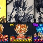 ウルトラ合体戦士３体編成がカッコよすぎる【ドラゴンボールレジェンズ】【DRAGONBALL LEGENDS】【ゲーム実況】【レジェンズフェスティバル】