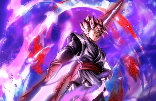 【レジェンズ】LL「ゴクウブラック（超サイヤ人ロゼ）」がZENKAI覚醒決定！