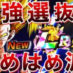 『完全復活』負ける可能性0!!最強『かめはめ波』選抜!!【ドッカンバトル】【地球育ちのげるし】