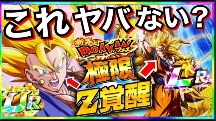 待たせすぎだって!!!全ユーザー待望の極限が遂に..!! 新春ステップガチャに【ドッカンバトル】【地球育ちのげるし】