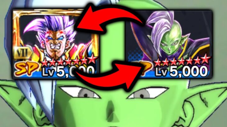 回復しまくりのゾンビ編成がヤバすぎた【ドラゴンボールレジェンズ】【DRAGONBALL LEGENDS】【ゲーム実況】【レジェンズフェスティバル】