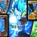 新ユニフラで強化された黄色ゴジブル使ってみた【ドラゴンボールレジェンズ】【DRAGONBALL LEGENDS】【ゲーム実況】【レジェンズフェスティバル】