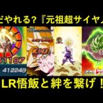 【ドッカンバトル】8周年フェスでもPU中！3.5億DL悟空はLR悟飯の相方が出来るのか？