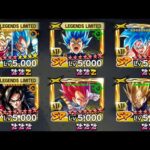 うおおおおおおおお【ドラゴンボールレジェンズ】【DRAGONBALL LEGENDS】【ゲーム実況】