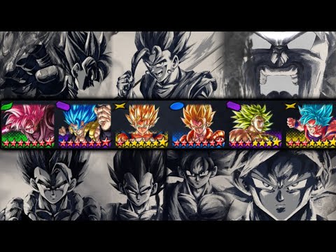 ウルトラサイヤスペシャルがヤバすぎた【ドラゴンボールレジェンズ】【DRAGONBALL LEGENDS】【ゲーム実況】