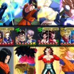 全員タッグキャラで編成したパーティがヤバすぎた【ドラゴンボールレジェンズ】【DRAGONBALL LEGENDS】【ゲーム実況】