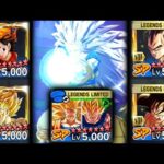 ゼンカイ４枚乗せの世界最強Zコンビがヤバすぎた【ドラゴンボールレジェンズ】【DRAGONBALL LEGENDS】【ゲーム実況】