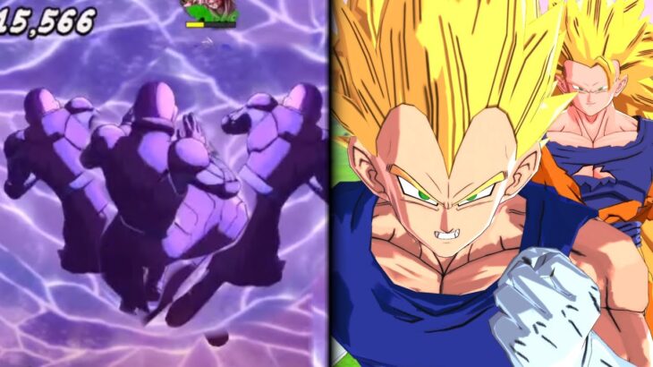 心が綺麗な方は絶対に見ないでください【ドラゴンボールレジェンズ】【DRAGONBALL LEGENDS】【ゲーム実況】