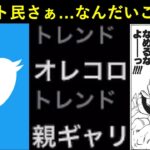 【ドッカンバトル】戦闘民族サイヤ人・オレコロ親ギャリバトル　Twitter場外乱闘編