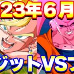 果たして今のベジットはブウに勝てるのであろうかドッカンバトル