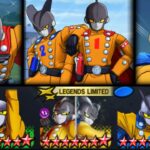 ガンマスペシャルがヤバすぎないドラゴンボールレジェンズ5周年DRAGONBALL LEGENDSゲーム実況