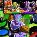 【全属性選出】新ギニュー特戦隊パーティが楽しすぎた【ドラゴンボールレジェンズ】【DRAGONBALL LEGENDS】【ゲーム実況】