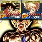 ダブルバカヤローがヤバすぎない【ドラゴンボールレジェンズ】【DRAGONBALL LEGENDS】【ゲーム実況】