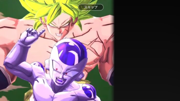 うん。何？【ドラゴンボールレジェンズ】【DRAGONBALL LEGENDS】【ゲーム実況】