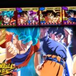 この悟空パーティがカッコ良すぎる【ドラゴンボールレジェンズ】【DRAGONBALL LEGENDS】【ゲーム実況】