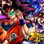 新時代の紫染めサイヤがヤバすぎた【ドラゴンボールレジェンズ】【DRAGONBALL LEGENDS】【ゲーム実況】