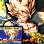 LLバーダックと新バカヤローを一緒に使ってみたら面白すぎた【ドラゴンボールレジェンズ】【DRAGONBALL LEGENDS】【ゲーム実況】