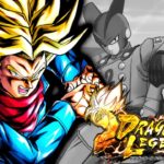 ガンマ未所持でも戦える新トラベジ人造がヤバすぎた【ドラゴンボールレジェンズ】【DRAGONBALL LEGENDS】【ゲーム実況】