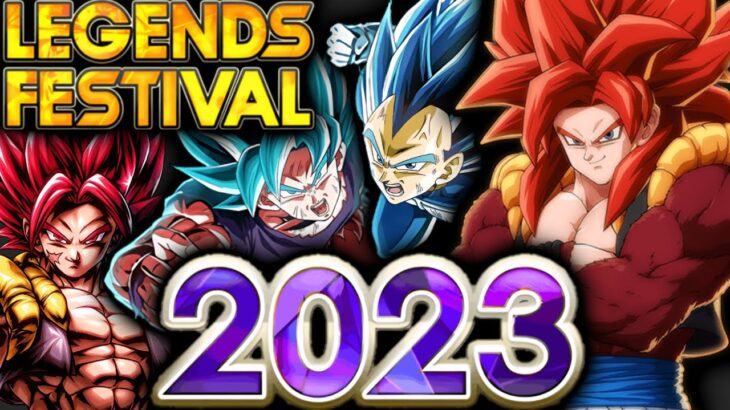 あのタッグキャラが実装確定⁉︎来週にまで迫ったフェスティバル新キャラ・覚醒キャラがヤバすぎた【ドラゴンボールレジェンズ】【DRAGONBALL LEGENDS】【ゲーム実況】