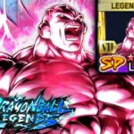 あの編成と相性最高の覚醒ジレンがヤバすぎた【ドラゴンボールレジェンズ】【DRAGONBALL LEGENDS】【ゲーム実況】