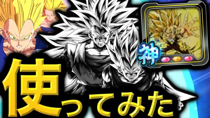 神ランクに厳選したぶっ壊れユニフラでZコンビを使ってみたけどこれって・・・【ドラゴンボールレジェンズ】【DRAGONBALL LEGENDS】【ゲーム実況】