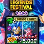 遂に完凸した最強のキラ界がヤバすぎた【ドラゴンボールレジェンズ】【DRAGONBALL LEGENDS】【ゲーム実況】【レジェンズフェスティバル】