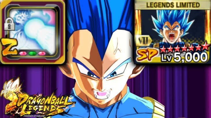 ユニフラ貰った覚醒キラベジさん…【ドラゴンボールレジェンズ】【DRAGONBALL LEGENDS】【ゲーム実況】【レジェンズフェスティバル】