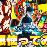 極限したLR天さん&チャオズを使ってみた【ドッカンバトル】