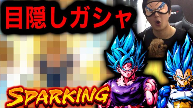 目隠しでキラ界ガシャ回したら神引きできるだろwwww【ドラゴンボールレジェンズ】【DRAGONBALL LEGENDS】【ゲーム実況】【レジェンズフェスティバル】